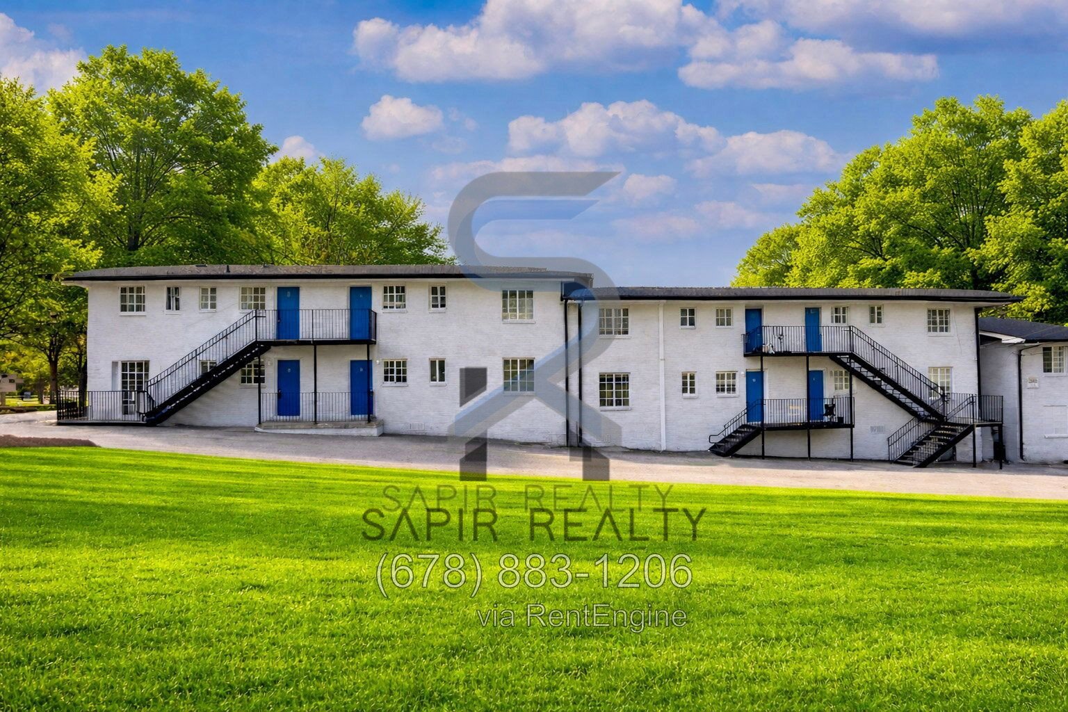 All-Electric 2BR/1.5BA Gem in Prime Campbellton Rd Location property image