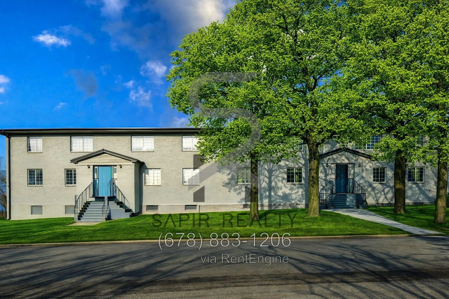 All-Electric 2BR/1.5BA Gem in Prime Campbellton Rd Location property image
