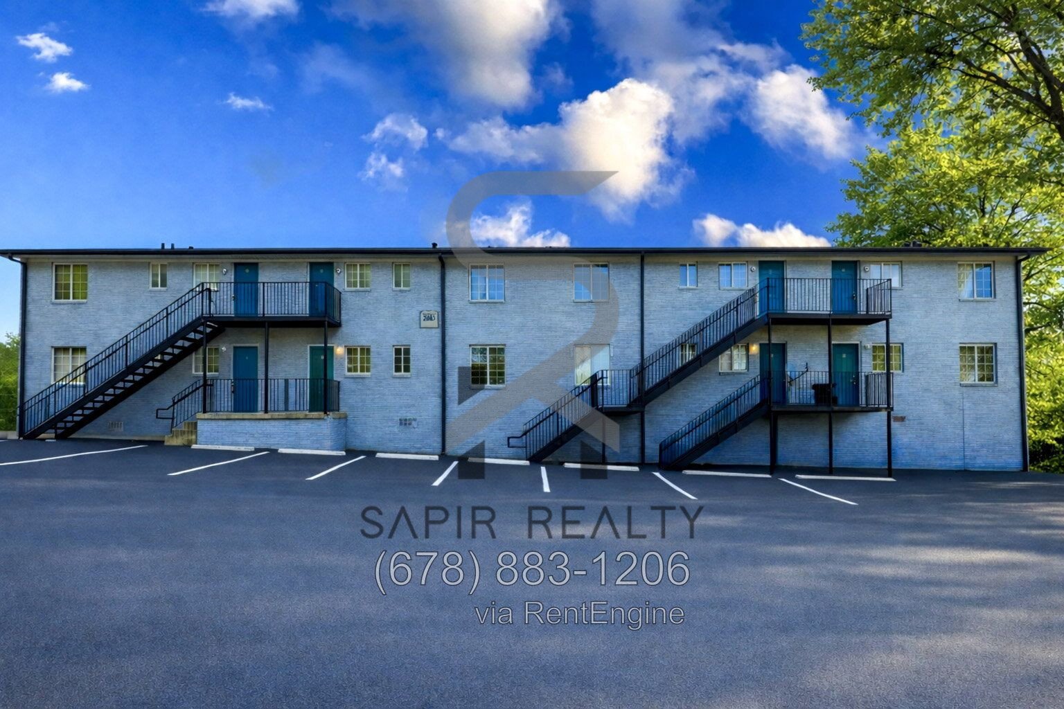 All-Electric 2BR/1.5BA Gem in Prime Campbellton Rd Location property image