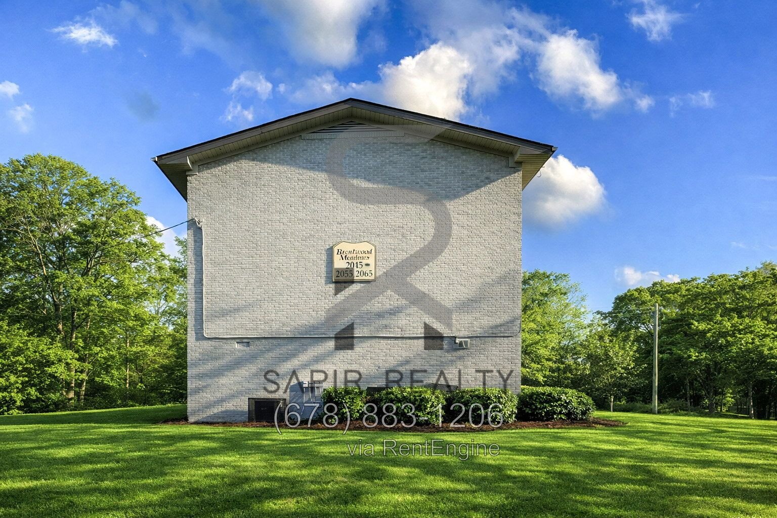 All-Electric 2BR/1.5BA Gem in Prime Campbellton Rd Location property image