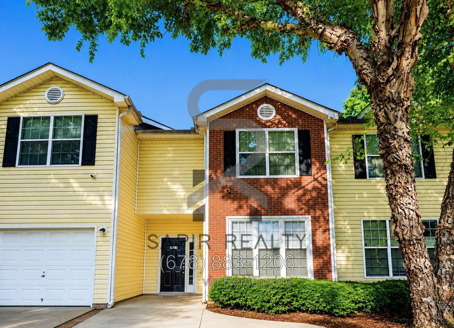 Peaceful Living Starts Here – 3BR, 2.5BA Home in Lovejoy property image