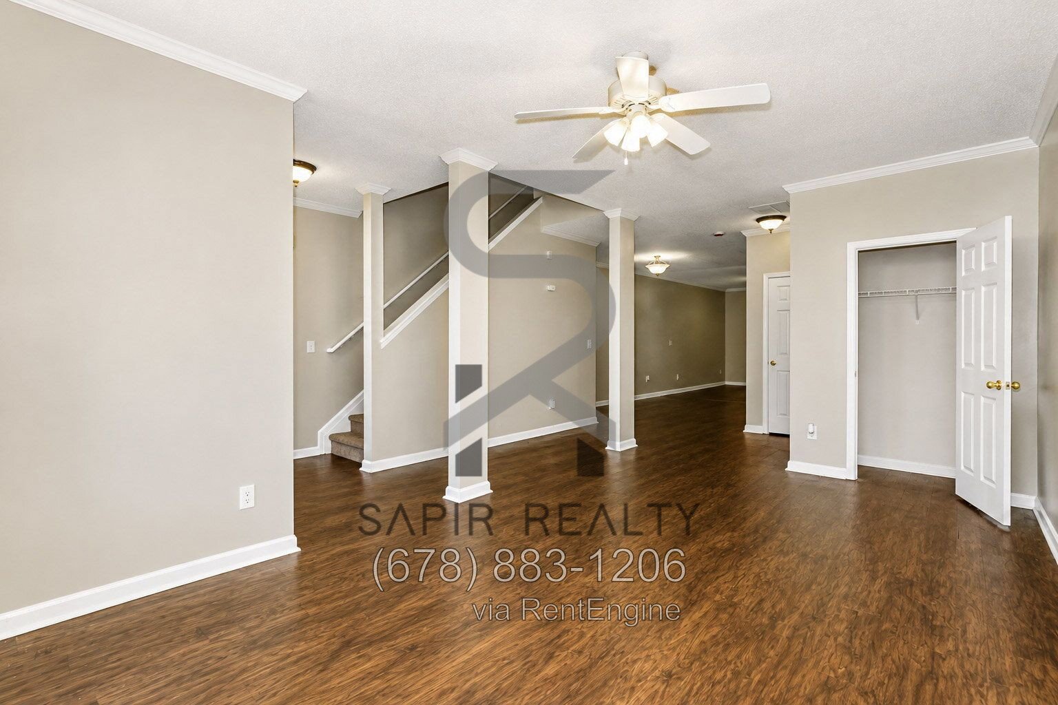 Peaceful Living Starts Here – 3BR, 2.5BA Home in Lovejoy property image