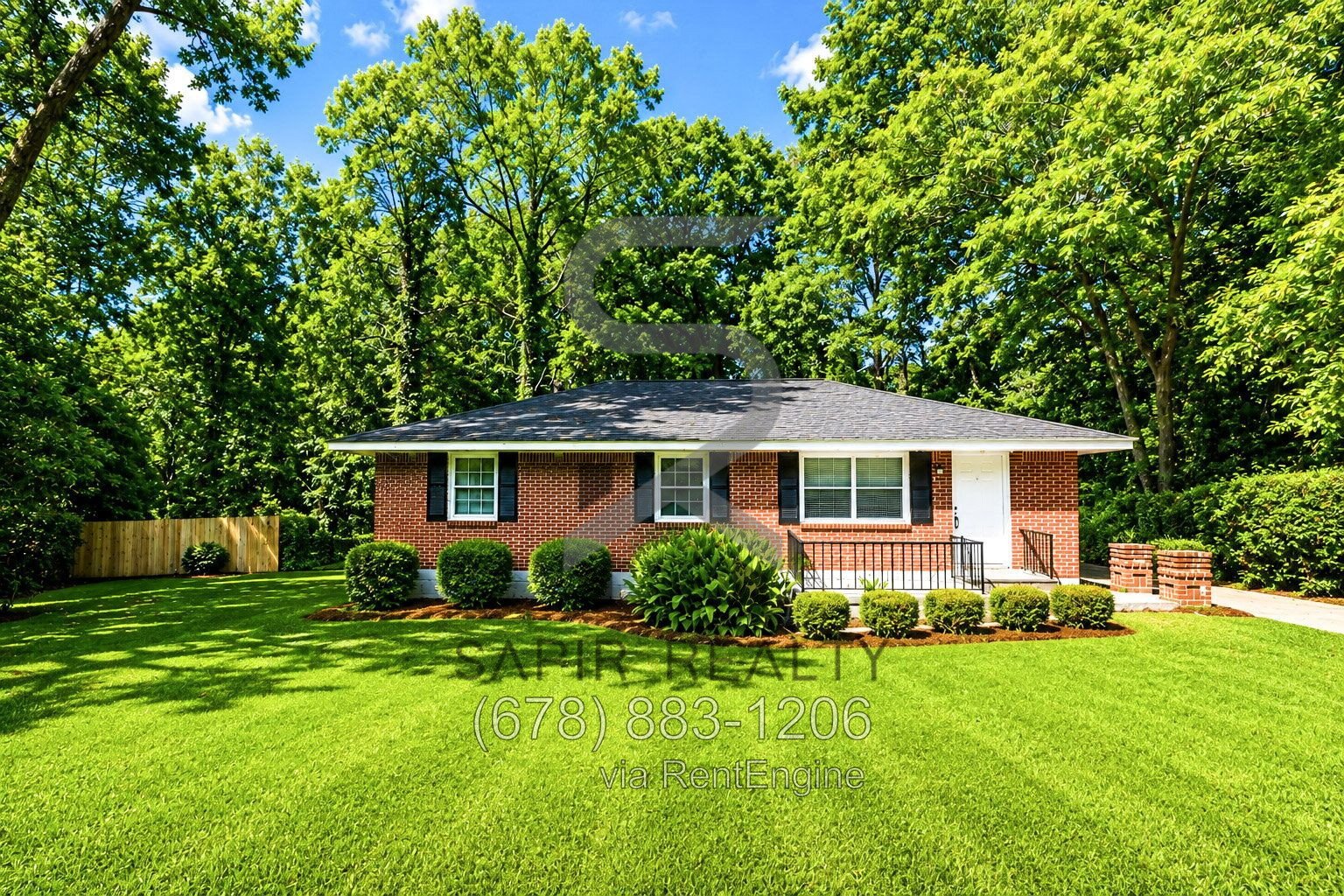 3-Bed Retreat with Modern Comforts at 3539 Tulip Drive, Decatur! property image