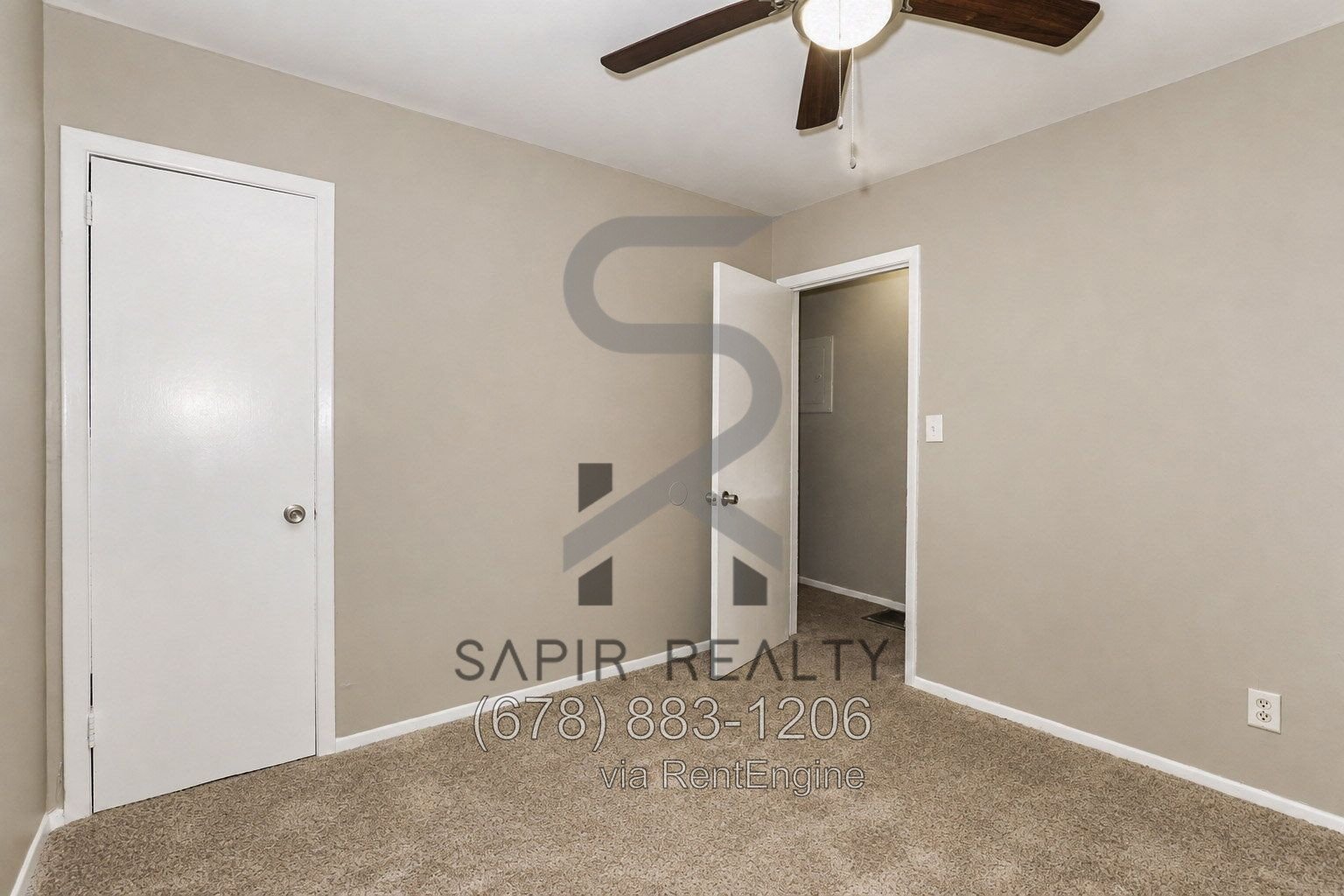 3-Bed Retreat with Modern Comforts at 3539 Tulip Drive, Decatur! property image