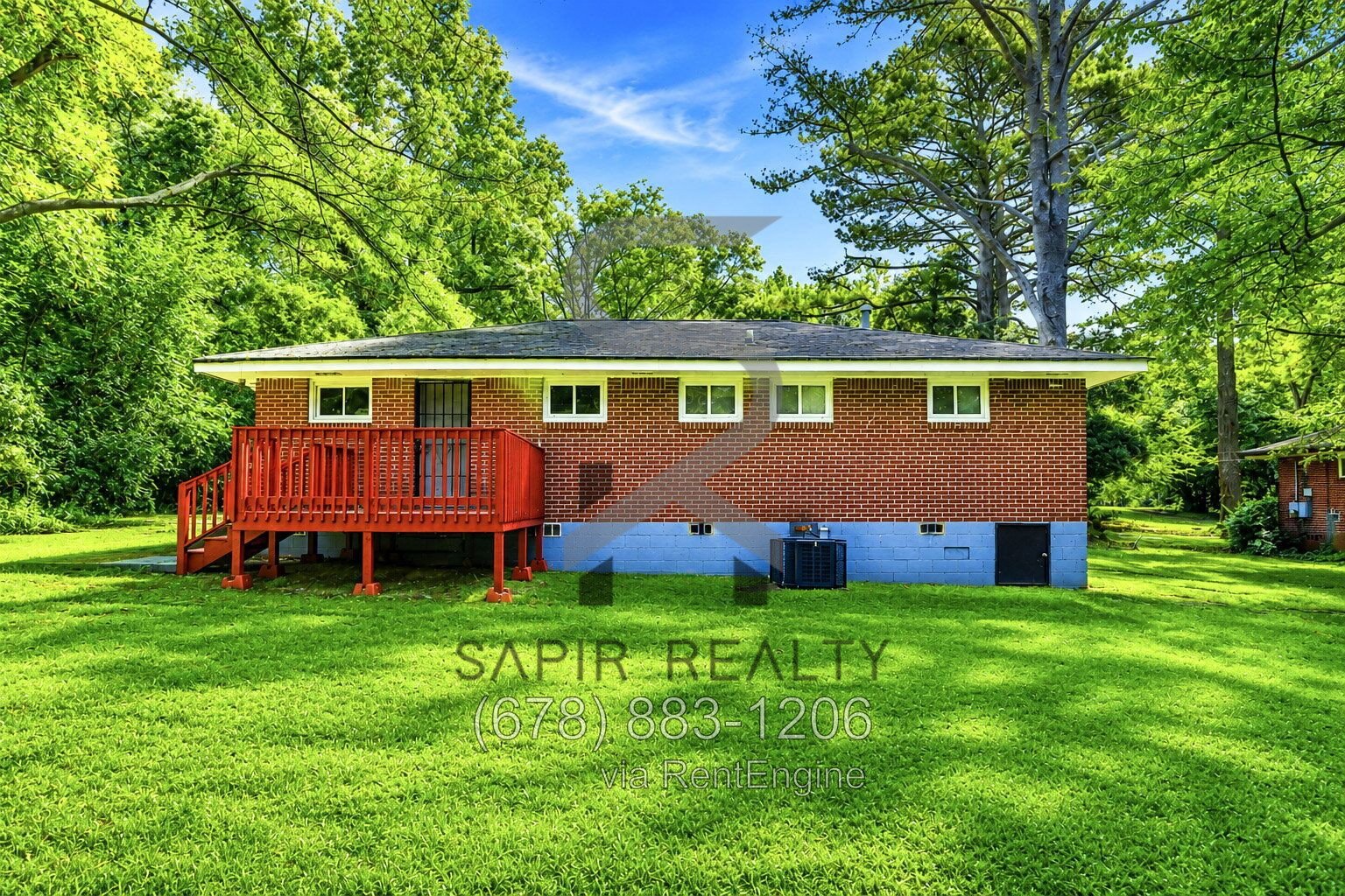3-Bed Retreat with Modern Comforts at 3539 Tulip Drive, Decatur! property image