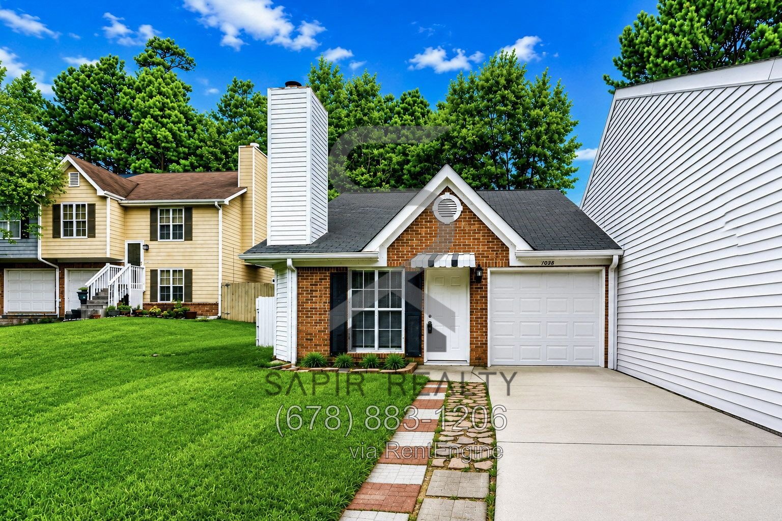 Settle Into Kennesaw – 2BR Home • Pets Welcome! property image