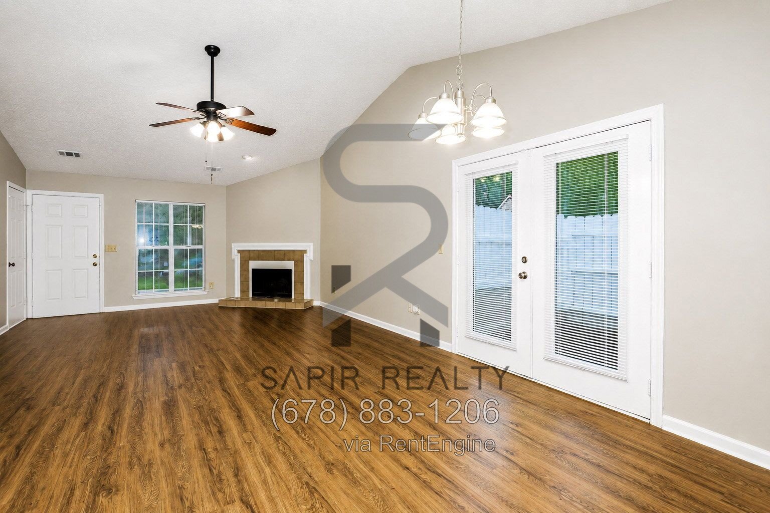 Settle Into Kennesaw – 2BR Home • Pets Welcome! property image