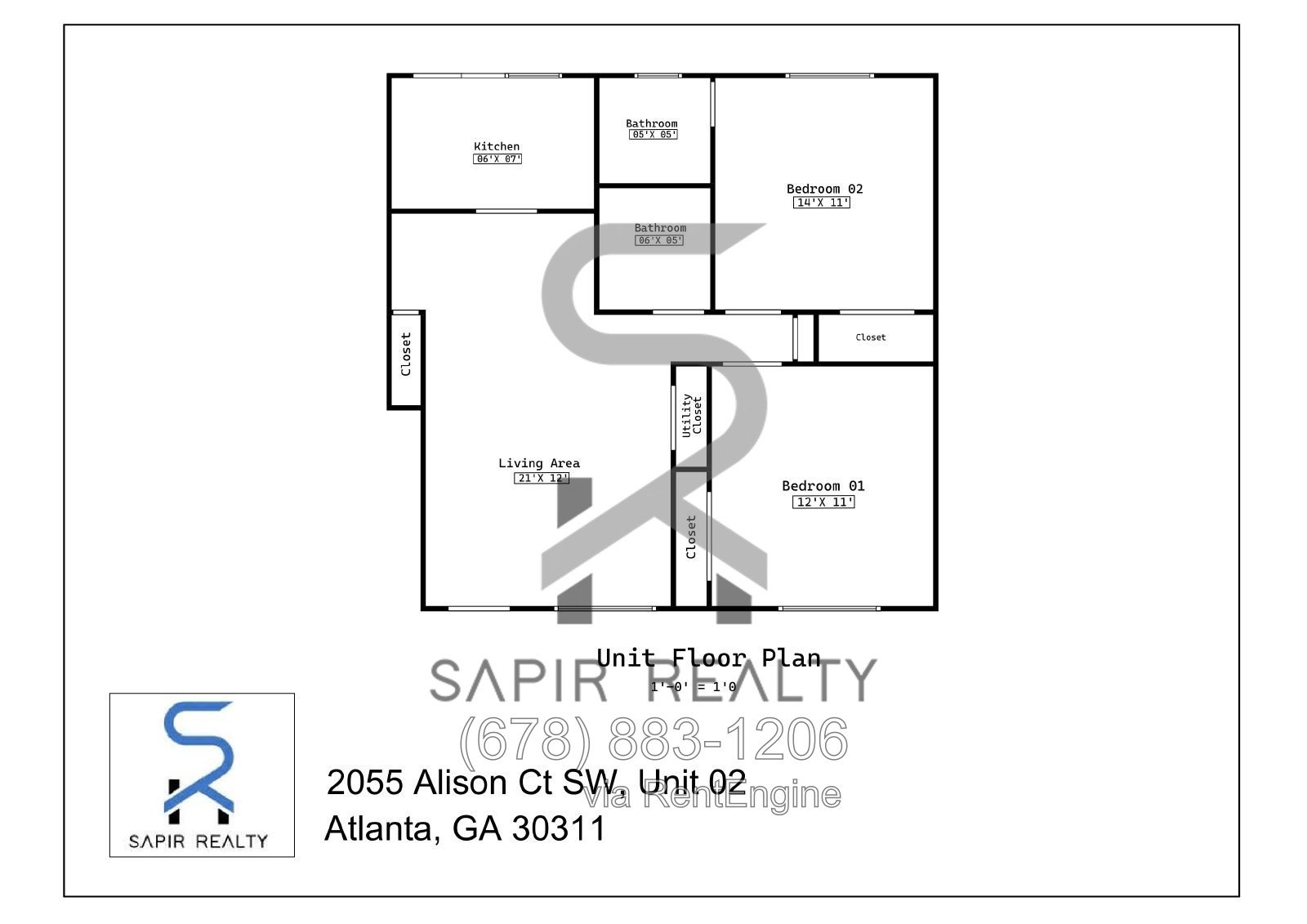 All Electric Home in Campbellton Rd property image