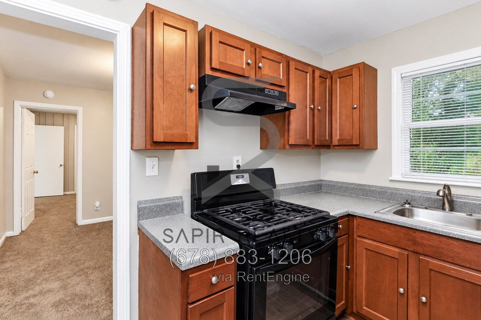 Find Your Place in Collier Heights – Comfortable 3BR Atlanta Home property image