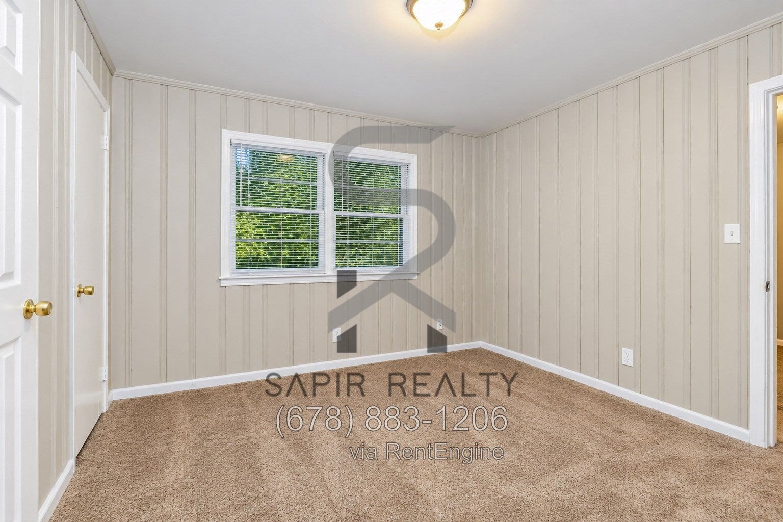 Find Your Place in Collier Heights – Comfortable 3BR Atlanta Home property image