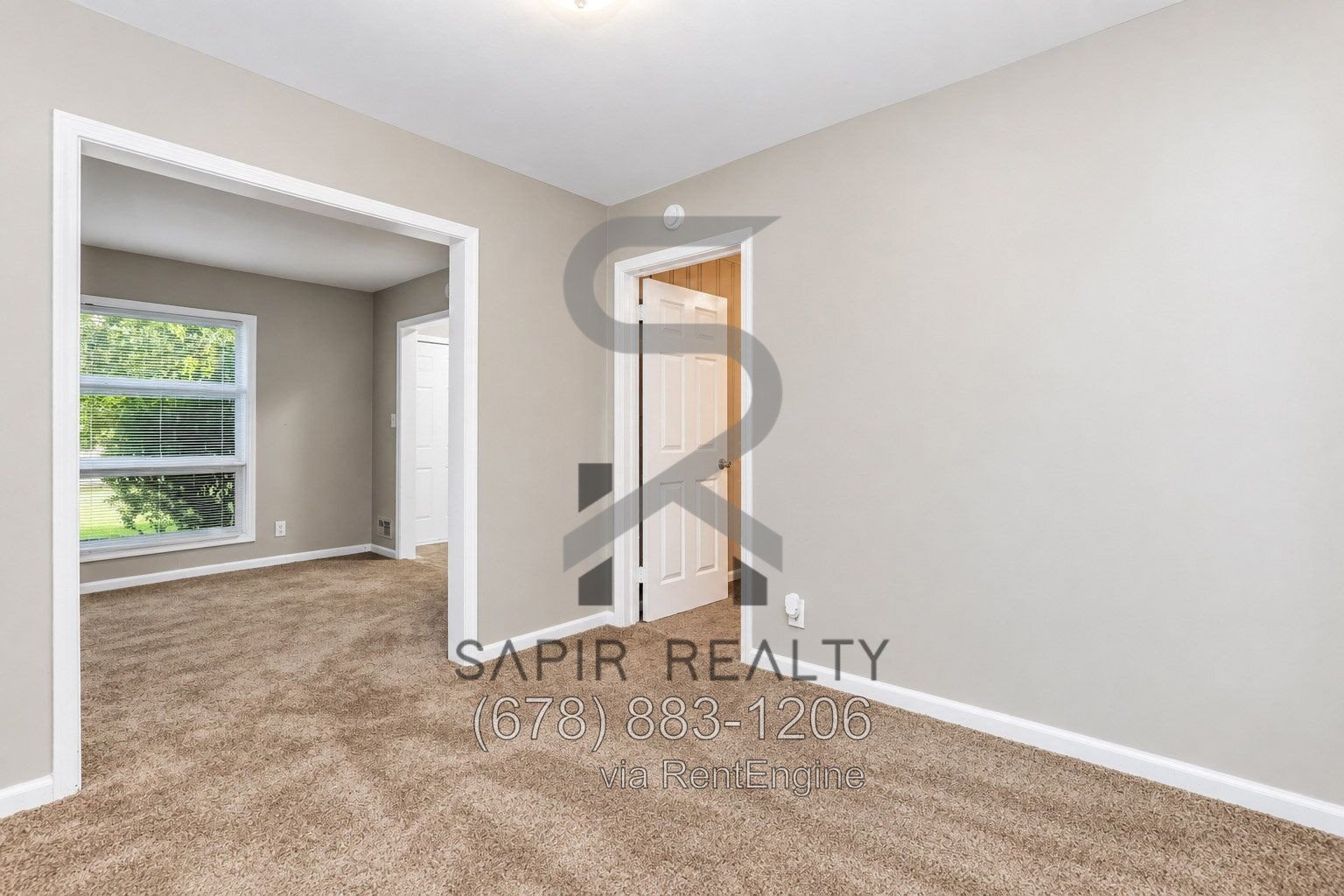 Find Your Place in Collier Heights – Comfortable 3BR Atlanta Home property image