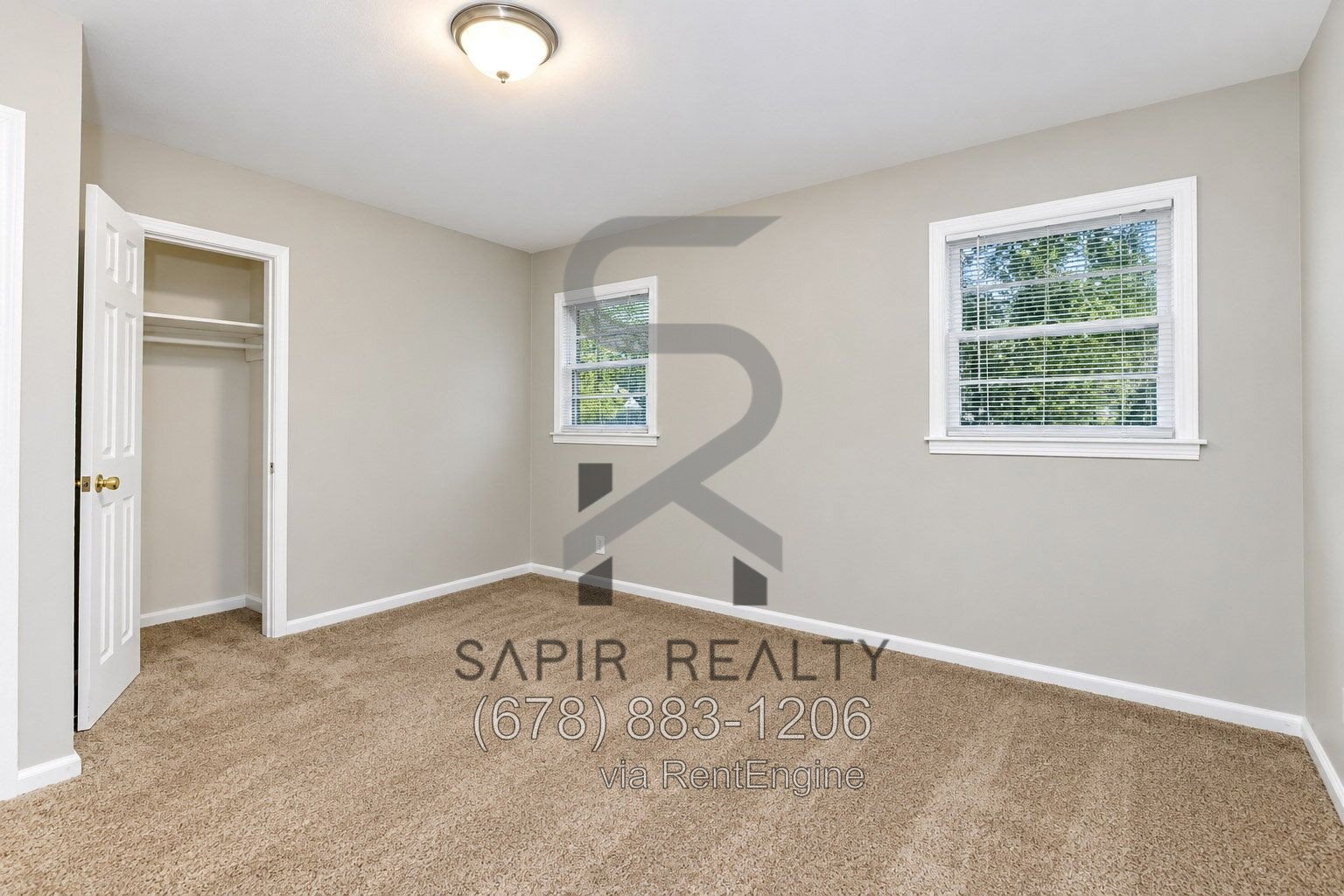 Find Your Place in Collier Heights – Comfortable 3BR Atlanta Home property image