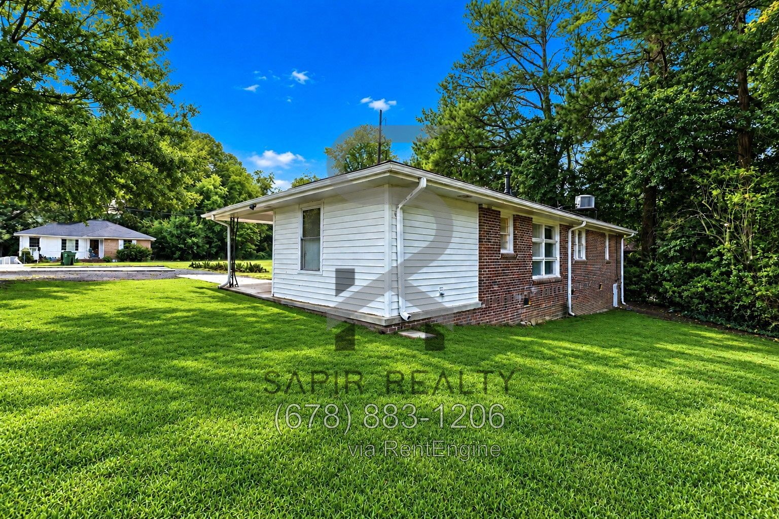 Find Your Place in Collier Heights – Comfortable 3BR Atlanta Home property image