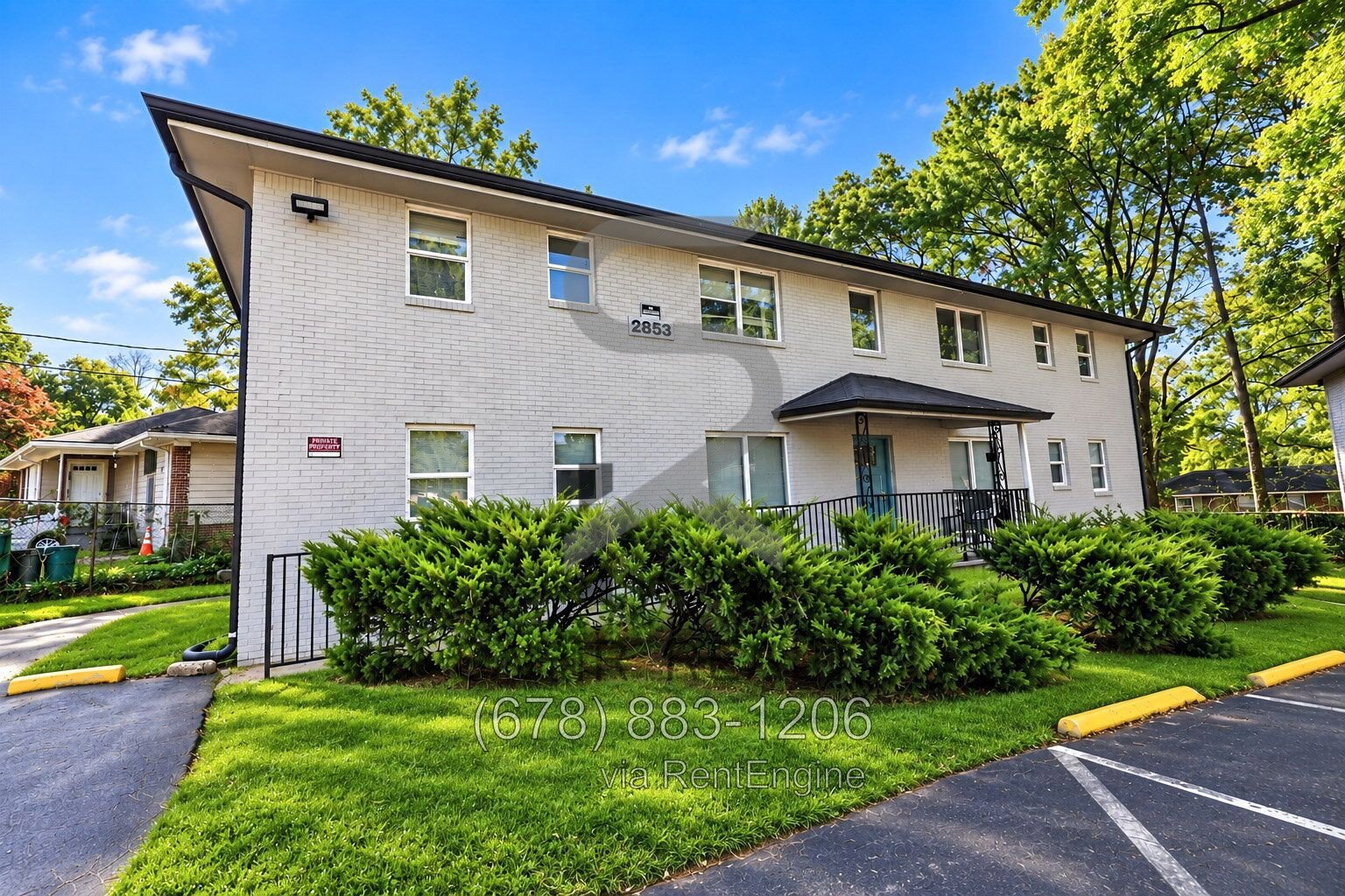 PRE-LEASING! Welcome Home to Belvedere Park – 2 Beds • 1 Bath property image