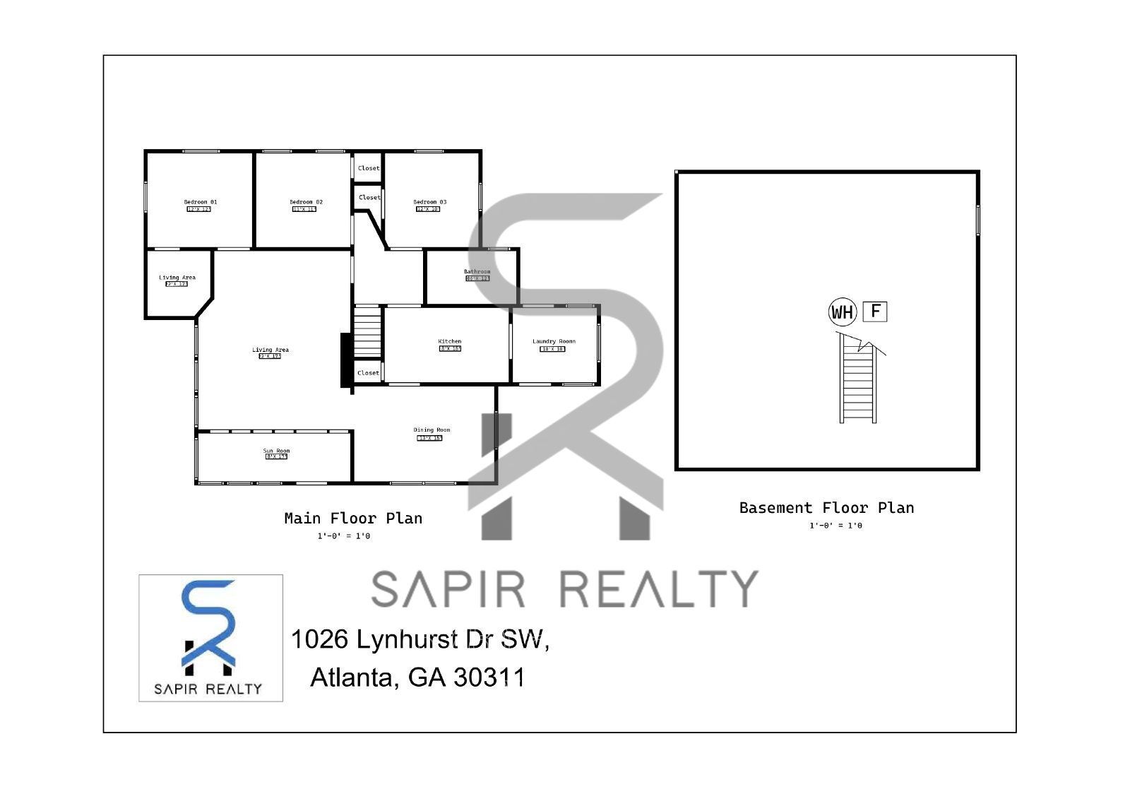 Cascade Heights Charm – 3BR/2BA Home in Southwest Atlanta property image