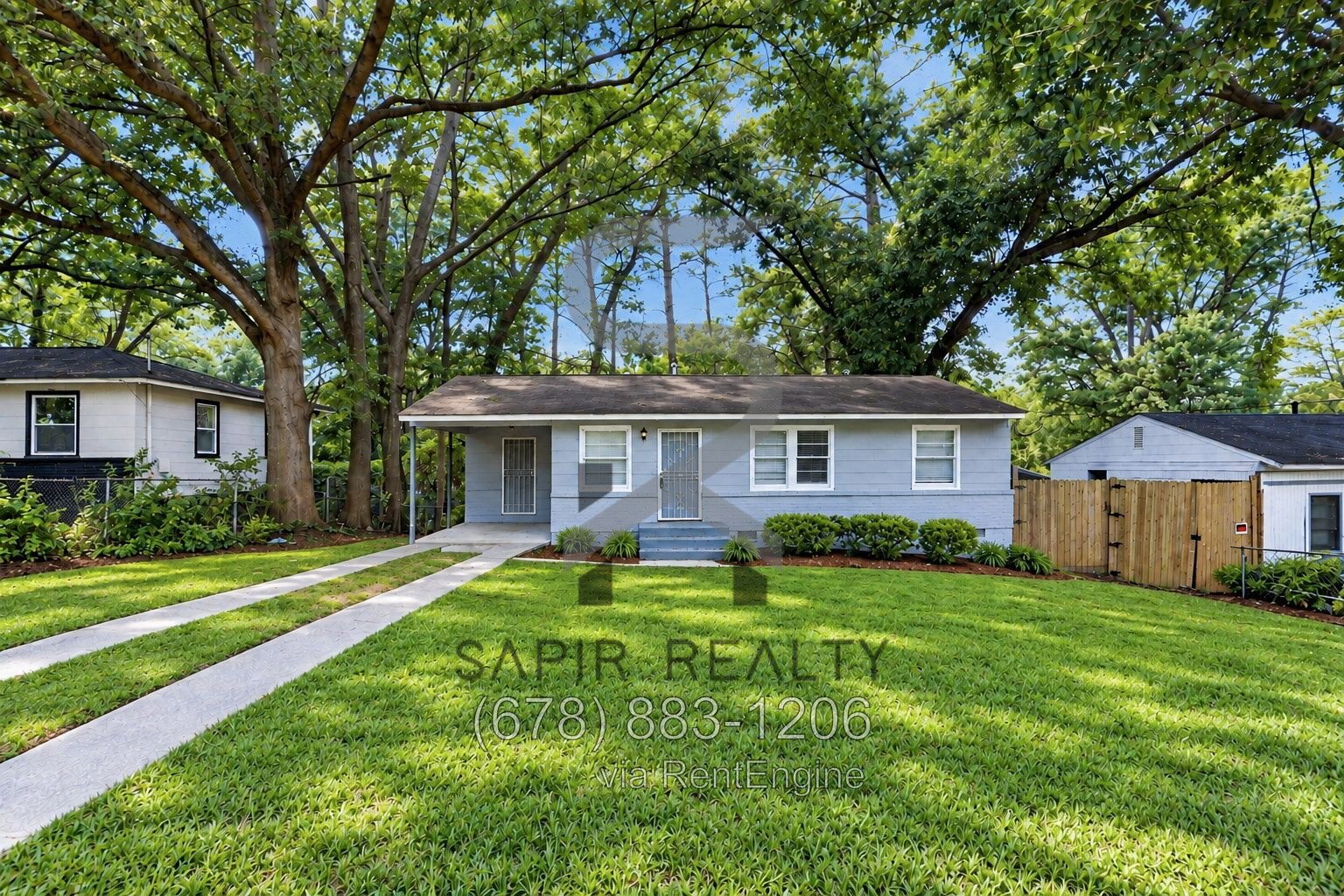 Spacious Home in Glenrose Heights – Convenient South Atlanta Location property image