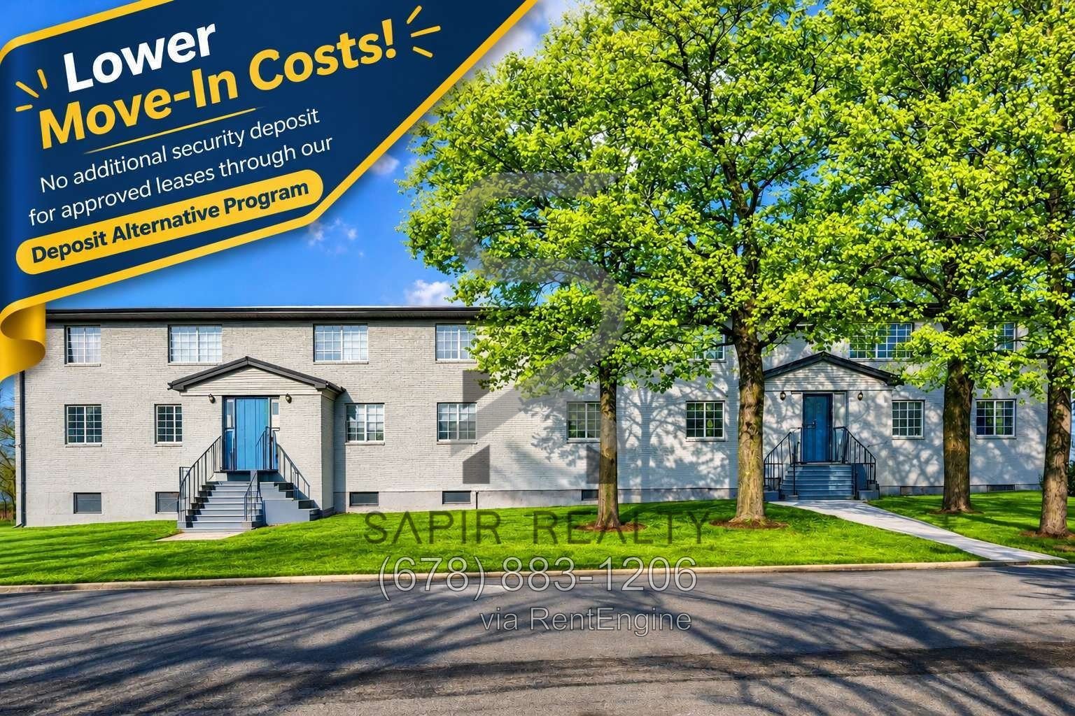All Electric 2 BR Home at 2045 Alison Court! property image