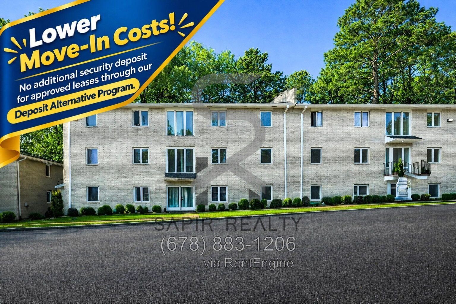 Delightful Two-Bedroom Home in Dixie Hills - All-Electric property image