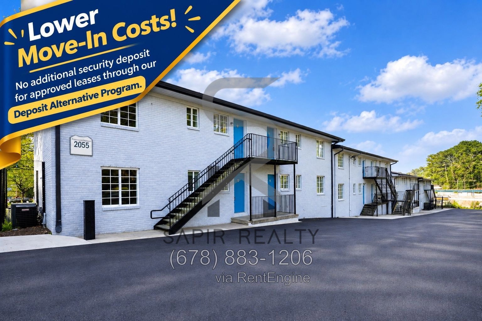 Two-Bedroom All-Electric Home on Campbellton Road property image