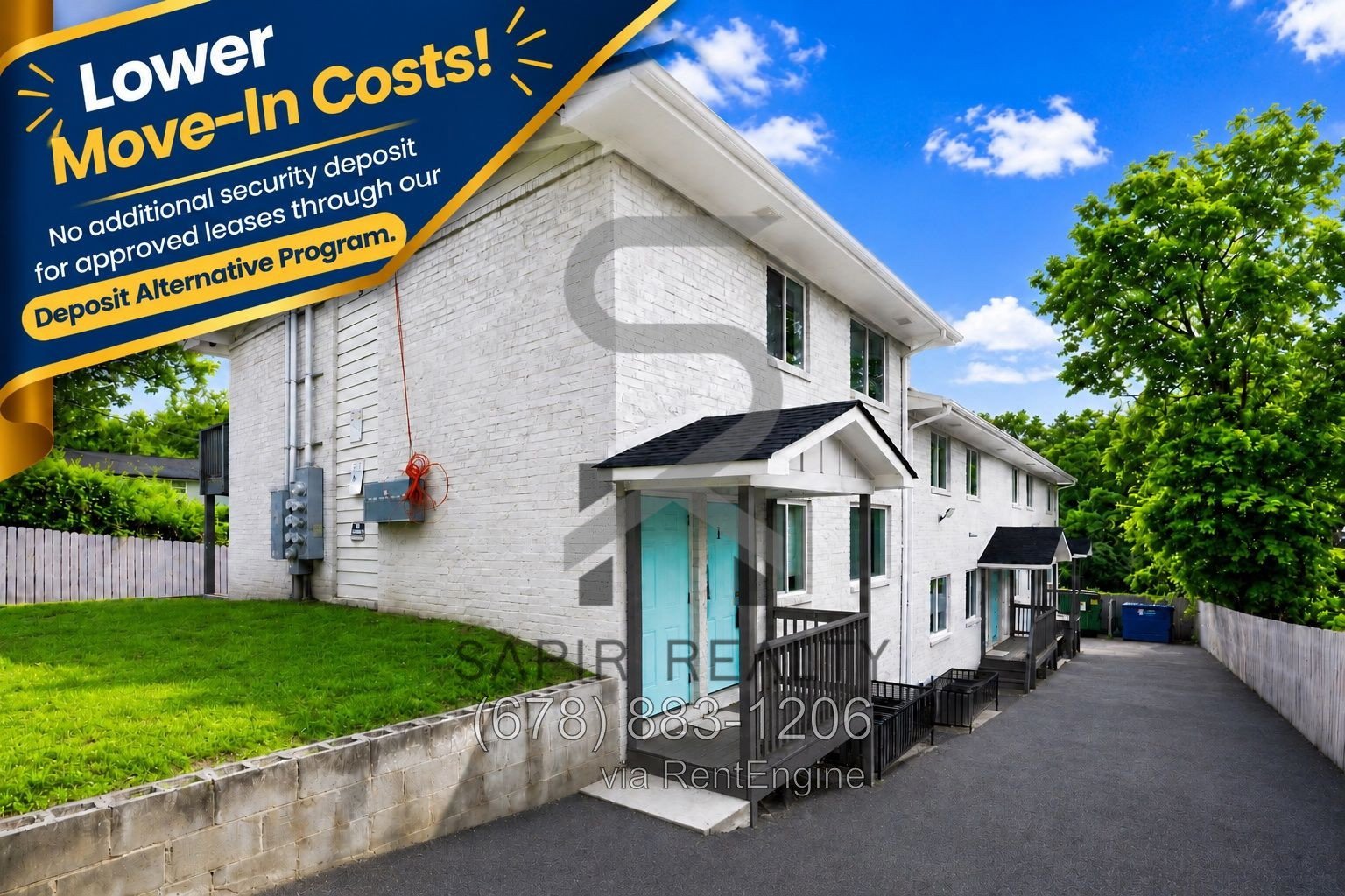 All Electric Home - 2BR in Grove Park Community! property image