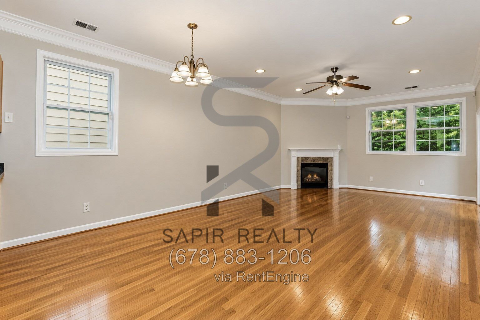 Charming 3-Bed Oasis in Atlanta's Heart – Spacious 1,438 Sq. Ft. with 2.5 Baths! property image