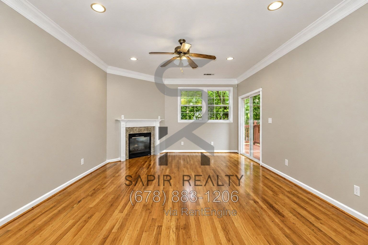 Charming 3-Bed Oasis in Atlanta's Heart – Spacious 1,438 Sq. Ft. with 2.5 Baths! property image