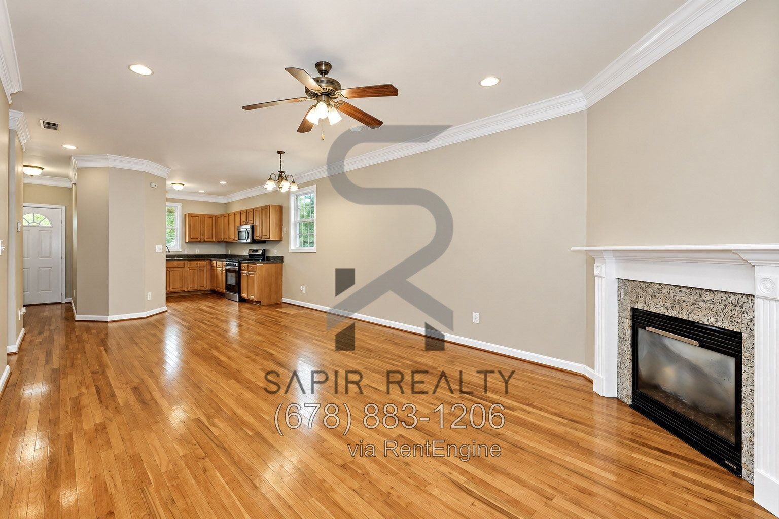 Charming 3-Bed Oasis in Atlanta's Heart – Spacious 1,438 Sq. Ft. with 2.5 Baths! property image