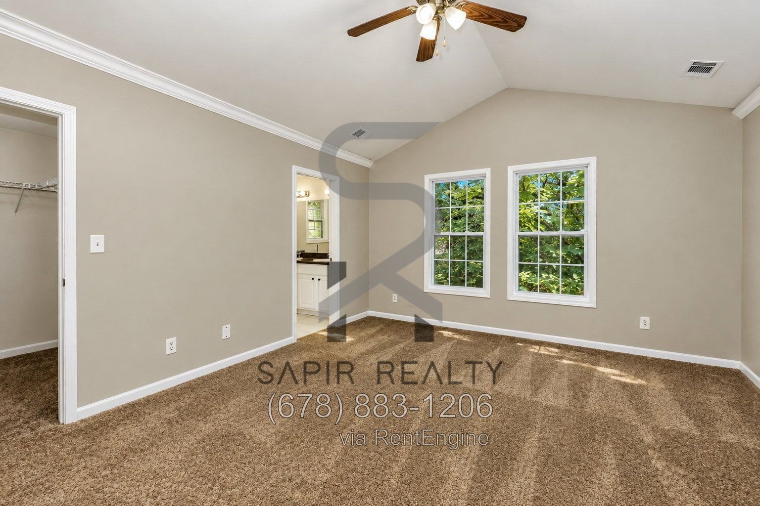 Charming 3-Bed Oasis in Atlanta's Heart – Spacious 1,438 Sq. Ft. with 2.5 Baths! property image