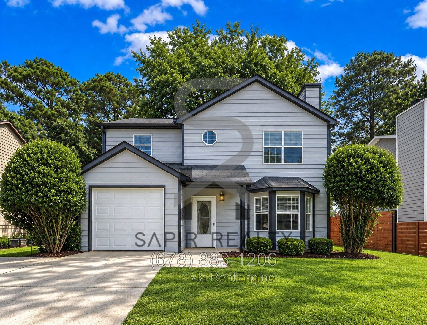 Charming 3-Bed Oasis with 2.5 Baths at 2324 Wilkins Cv, Decatur – Spacious 1728 Sq. Ft. Retreat! property image