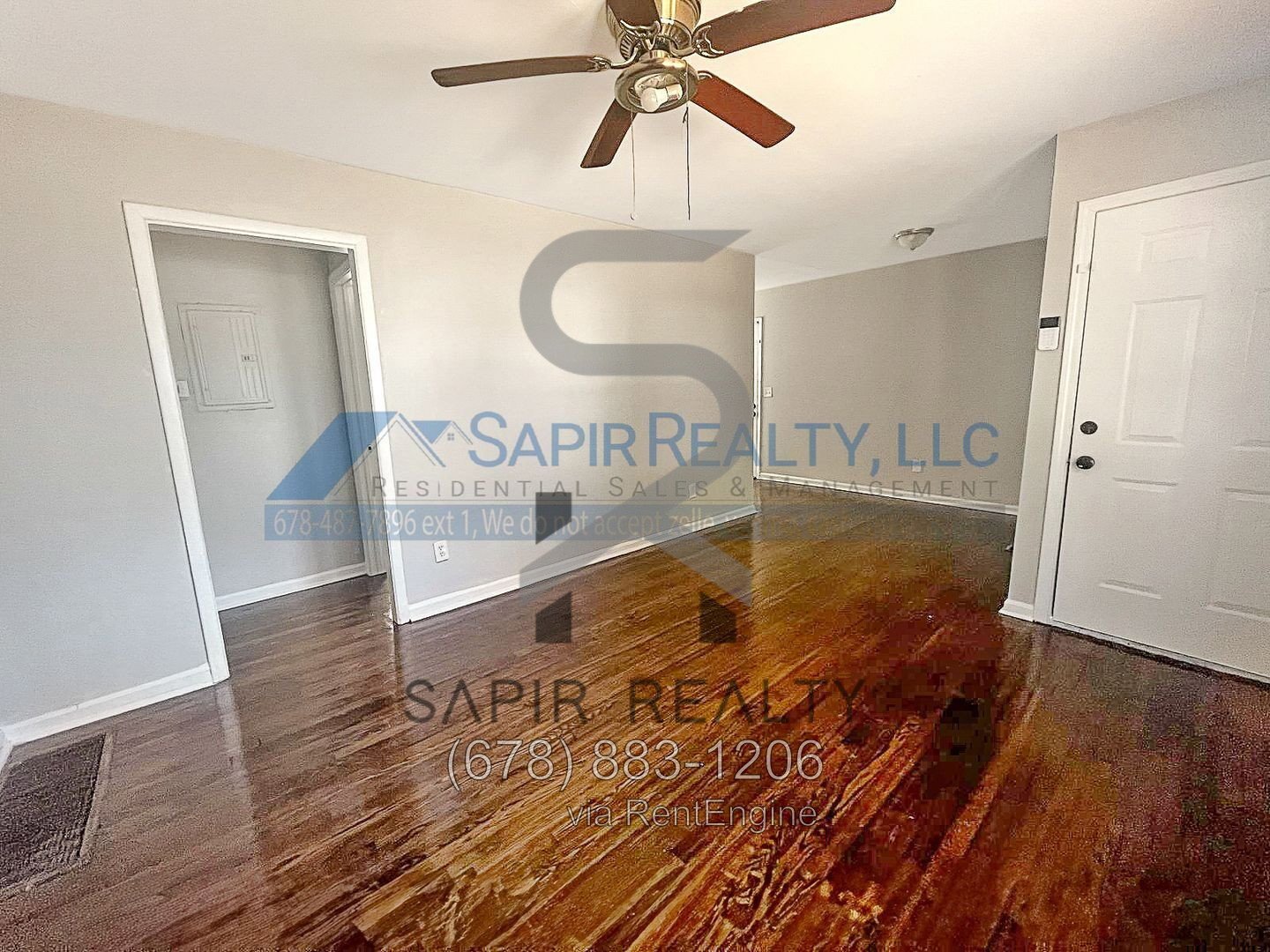 Charming 3-Bed Oasis in Atlanta - Cozy 1104 Sq. Ft. Home on Browntown Rd! property image