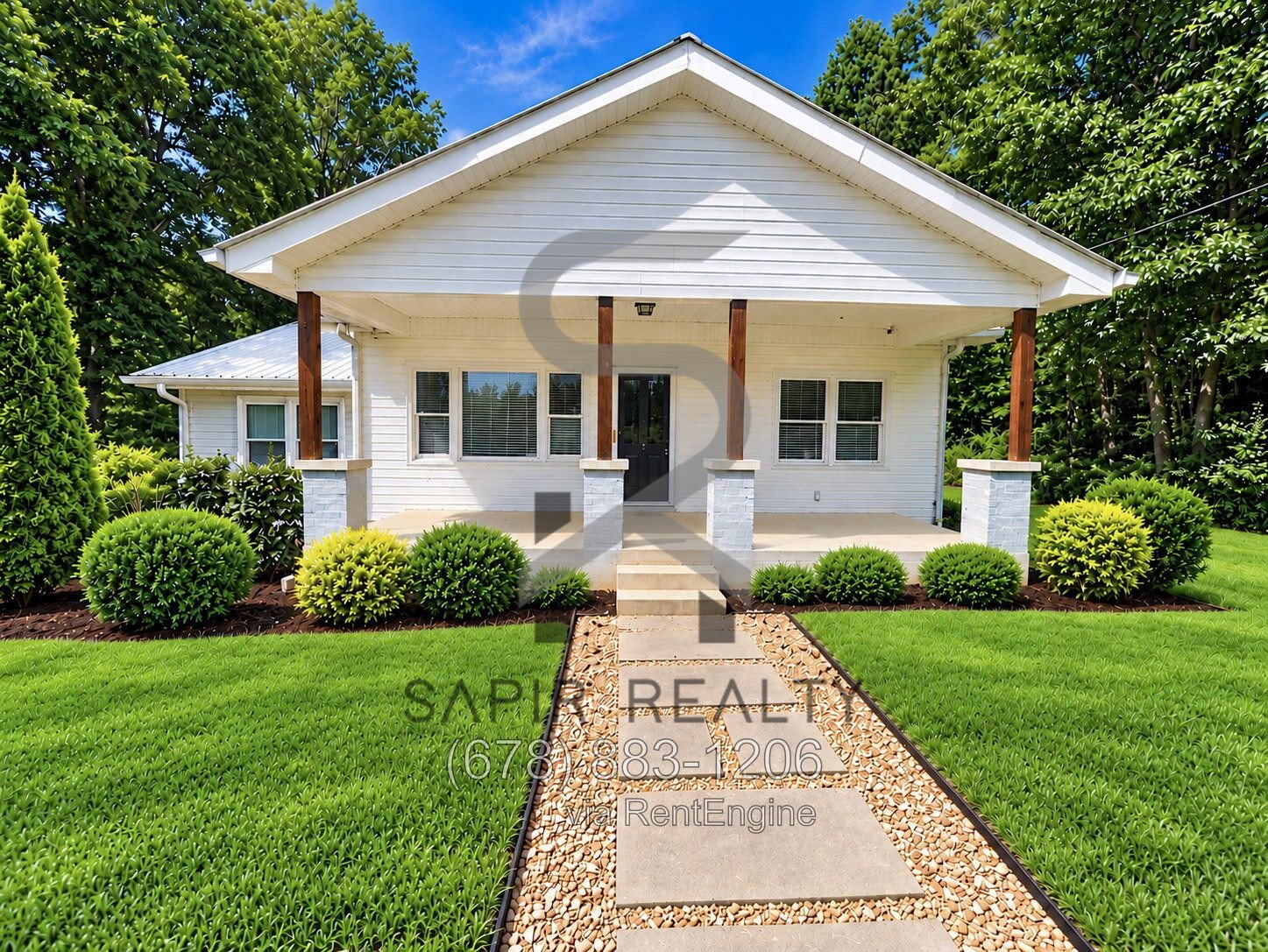 Peaceful Home in South Fulton – Convenient Fairburn Location property image