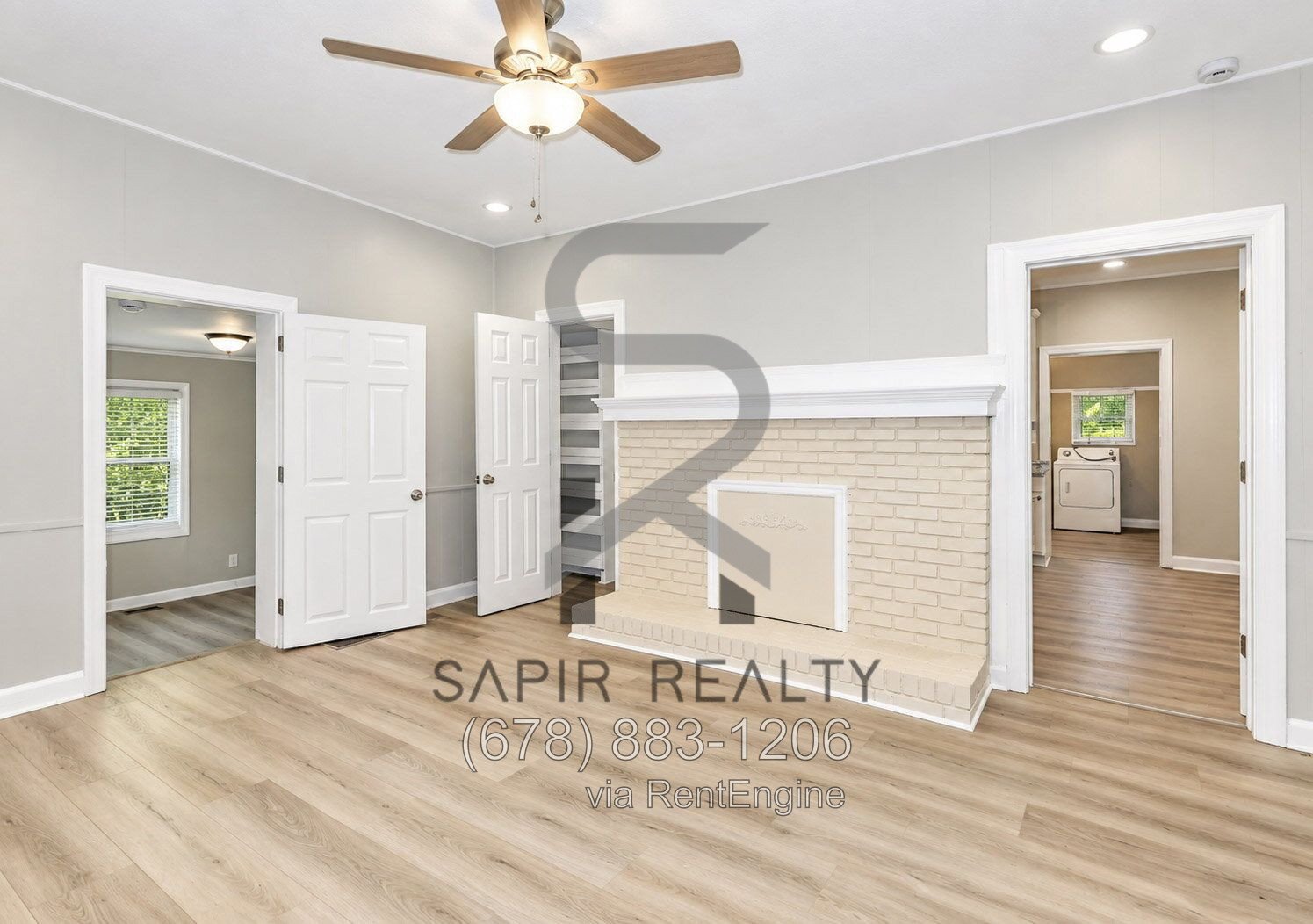 Peaceful Home in South Fulton – Convenient Fairburn Location property image