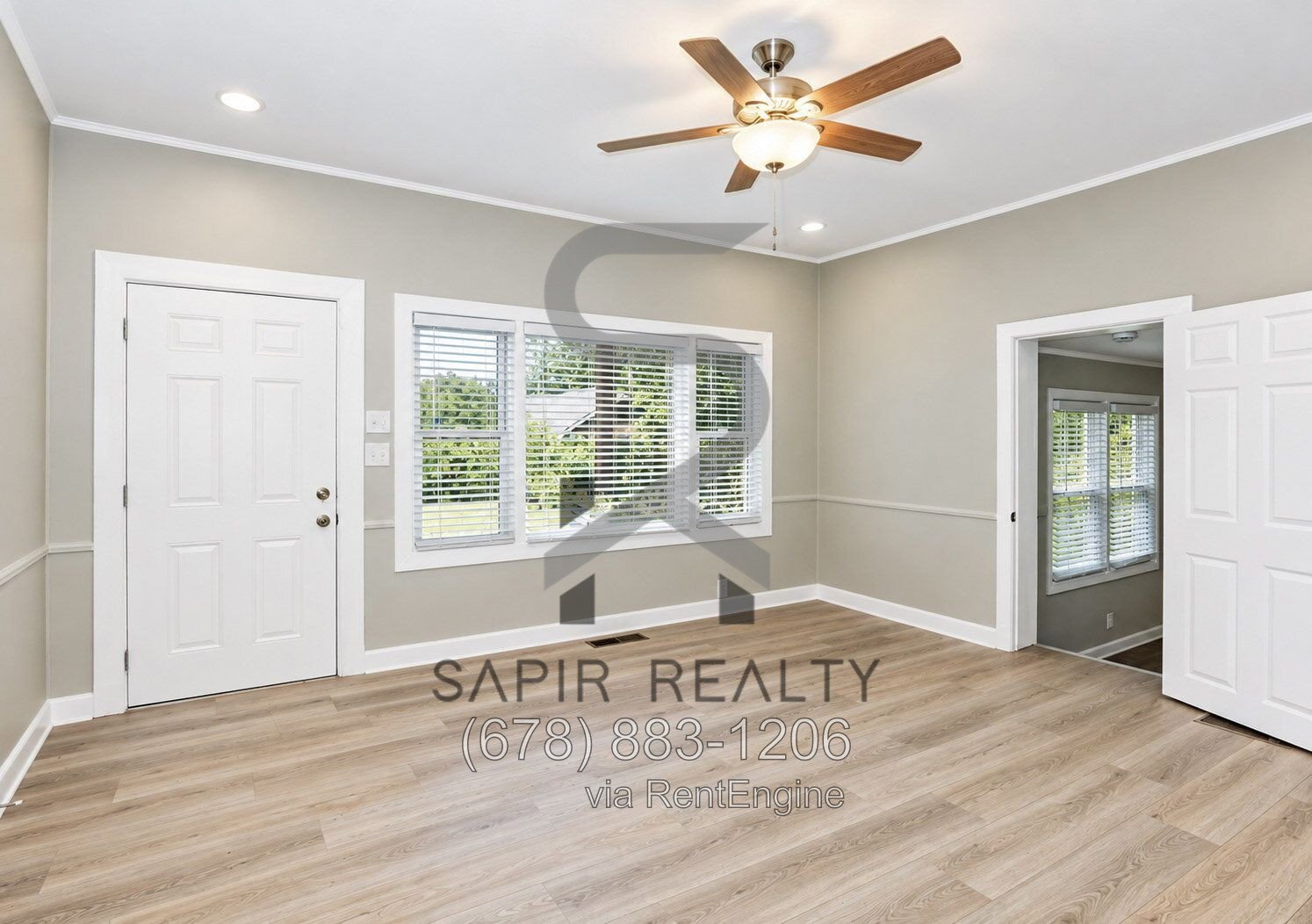 Peaceful Home in South Fulton – Convenient Fairburn Location property image