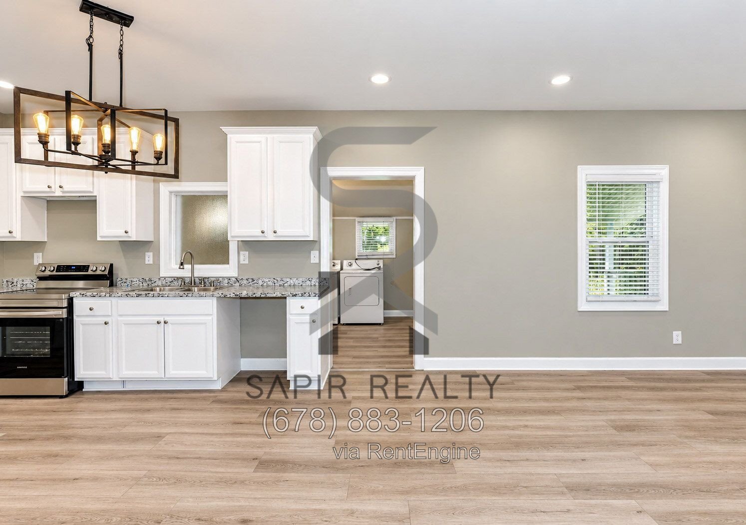 Peaceful Home in South Fulton – Convenient Fairburn Location property image