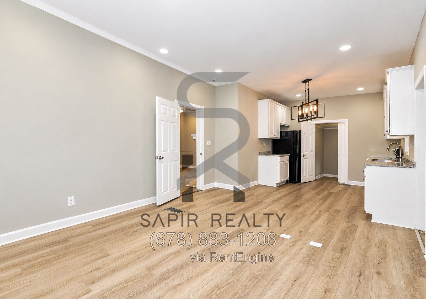 Peaceful Home in South Fulton – Convenient Fairburn Location property image