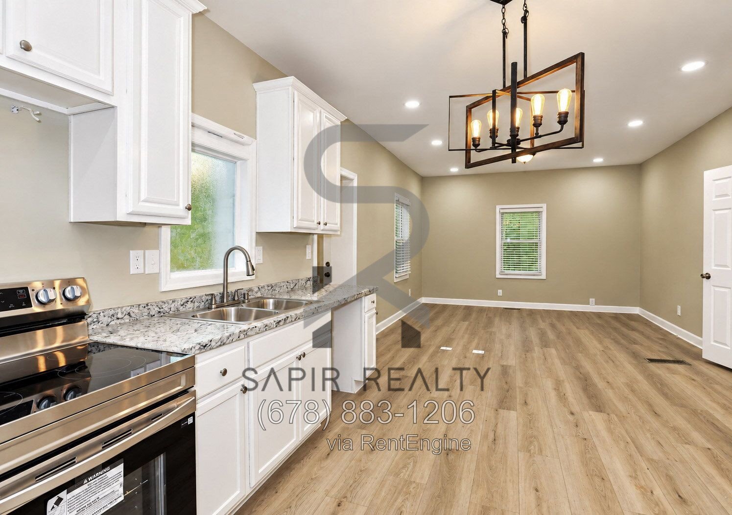 Peaceful Home in South Fulton – Convenient Fairburn Location property image