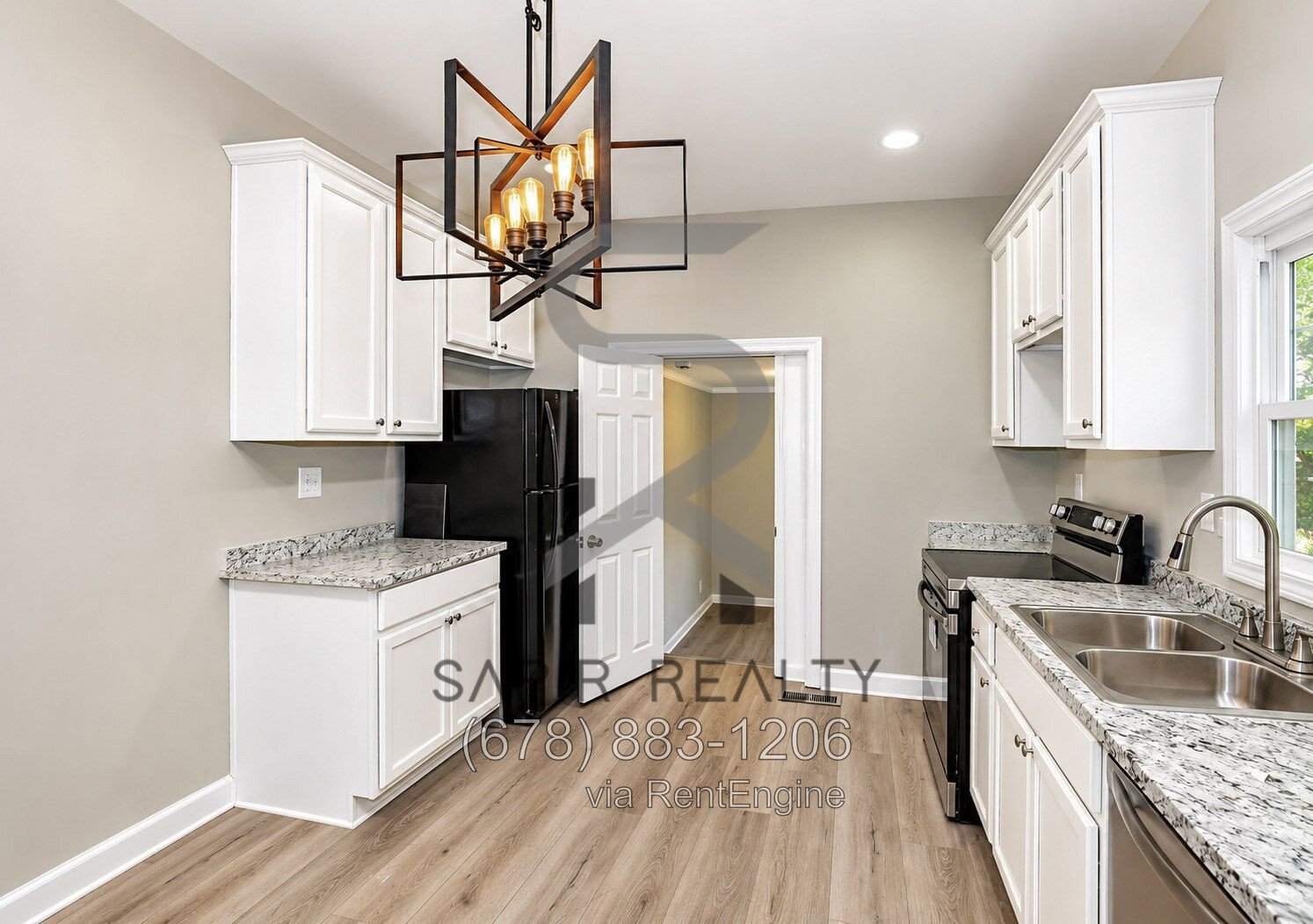 Peaceful Home in South Fulton – Convenient Fairburn Location property image