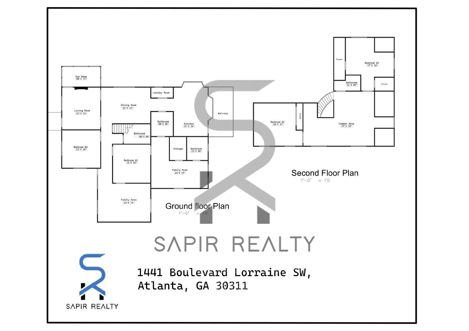 Your Expansive 5BR Home Awaits in Adams Park property image