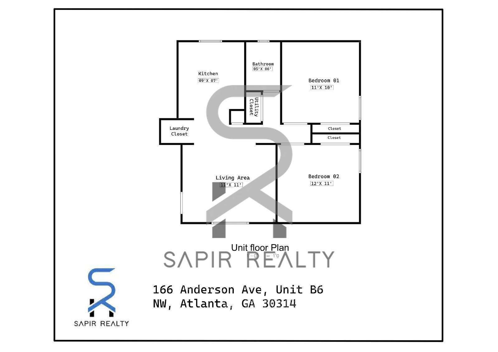 Limited-Time Offer!
Be among the FIRST 10 applicants for this listing and enjoy ZERO application fees—completely FREE. property image
