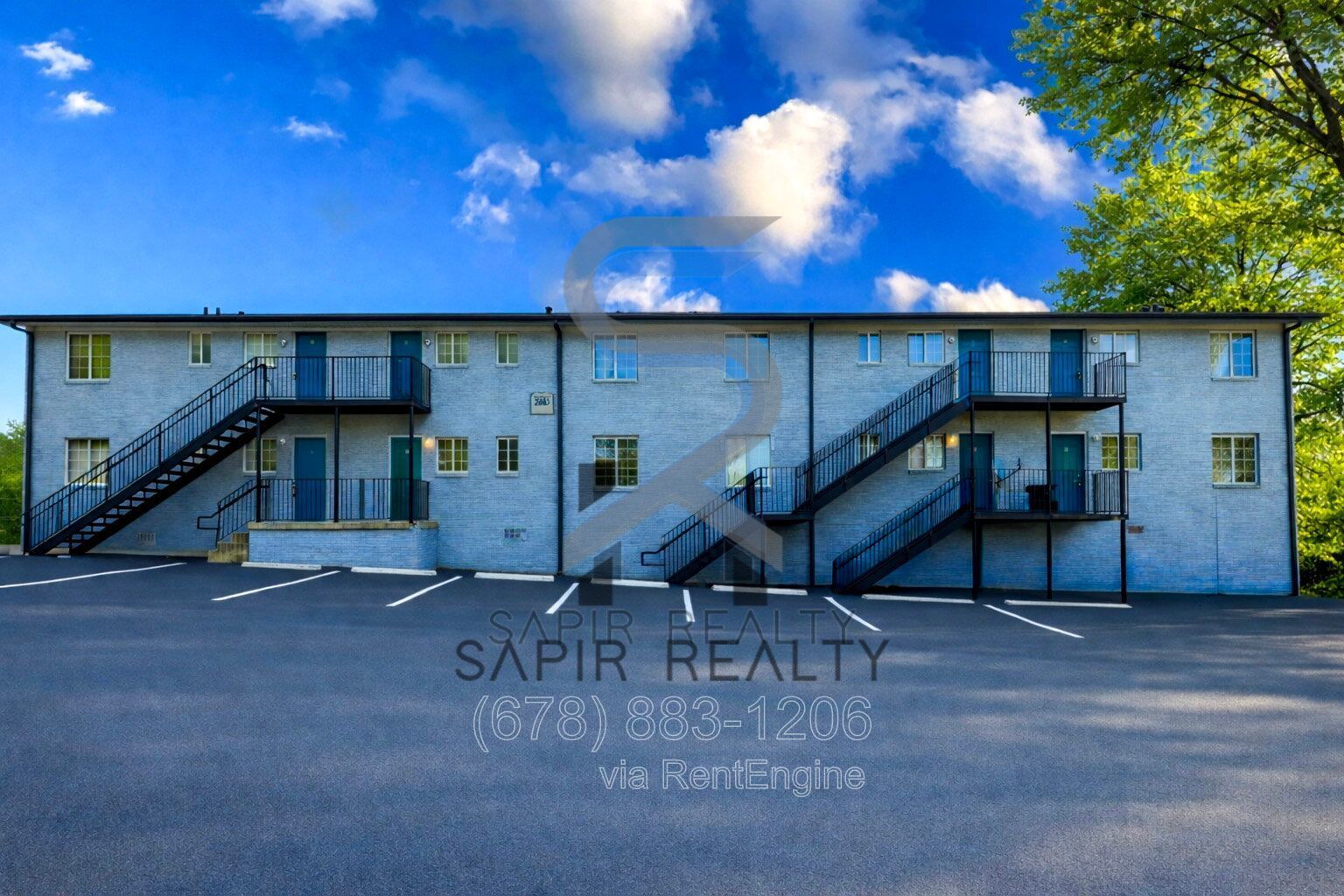 All Electric 2 BR Home at 2045 Alison Court! property image
