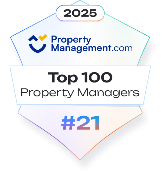 Place #21 for the top 100 PM companies